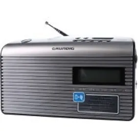 Grundig Music 7000 DAB+ schwarz/perlweiß
