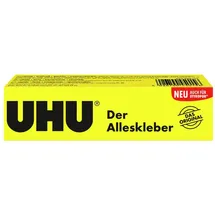 UHU Alleskleber Faltschachtel 35 g