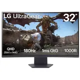 LG UltraGear 32GS60QX-B, 31.5"