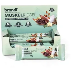 brandl Muskelriegel Proteinriegel (1St)