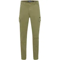 Blend Cargohose BHNan Regular Grün 32 30