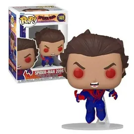 Funko Spiderman Across the Spider-Verse Figur 9 cm