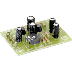 Conrad Components Universal-Vorverstärker, Entwicklungsboard + Kit