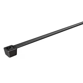HellermannTyton Kabelbinder 4,6x385 schwarz T80L-W