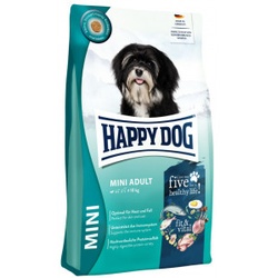 Happy Dog Supreme Mini Adult Hundefutter 4 kg