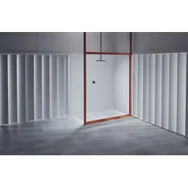 Bette Floor Side Rechteck-Duschwanne, 3388-000