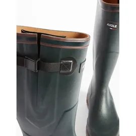 Aigle Parcours 2 Vario Gummistiefel grün (Bronze), 45