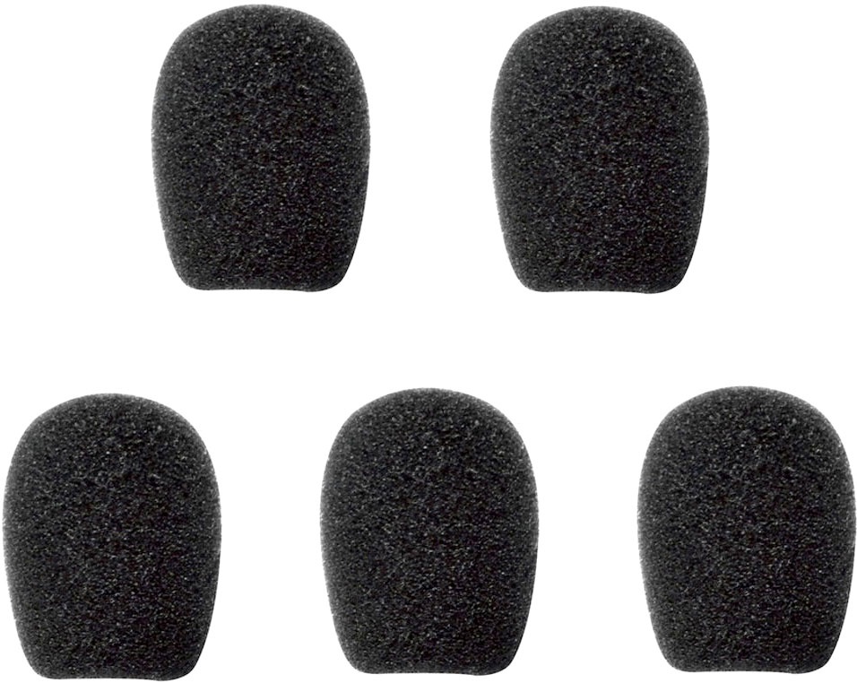 Sena 10C-A0109, éponge pour microphone - Noir