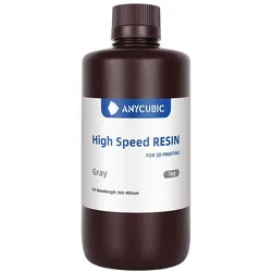 Anycubic - High Speed Resin Grey 1kg