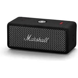 Marshall Emberton II Black & Steel