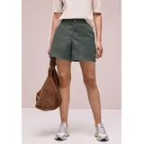 STREET ONE Shorts grün 46