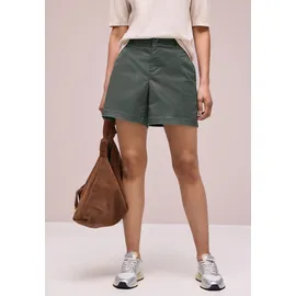 STREET ONE Shorts grün 46