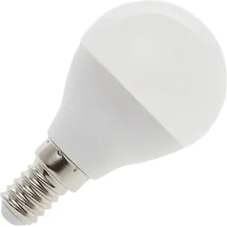 Lighto | LED-Glühbirne | Kleine Fassung E14 | Kugelbirne | Hell | 45mm | 3W