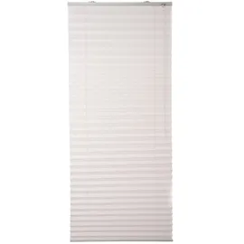 K-HOME Plissee Siena 60 x 130 cm grau