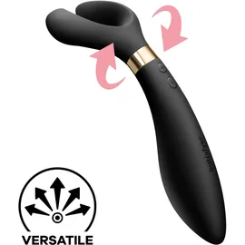 Satisfyer Endless Fun Paarvibrator | schwarz