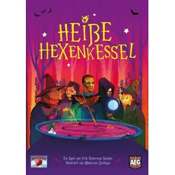 Heiße Hexenkessel