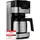 Medion Kaffeemaschine MD 18458 schwarz/silber