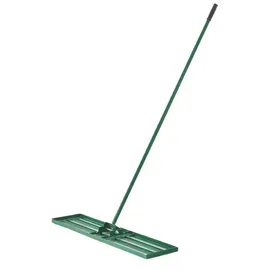 Costway Rasenrechen mit 170 cm langem Stiel