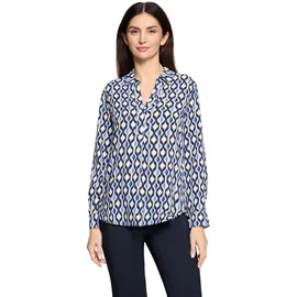 Betty Barclay Schlupfbluse Blau 36