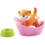 HABA 302094 "Little Friends - Katze Kiki" Puppe