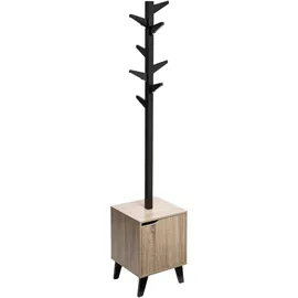 5 five simply smart Garderobenständer Simply Smart Schwarz