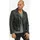 trueprodigy Bryan Lederjacke Schwarz S