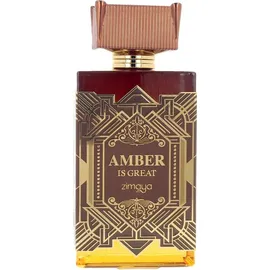 zimaya Amber Is Great Extrait de Parfum 100 ml