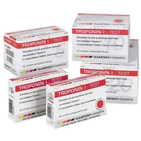 CLEARTEST Troponin I