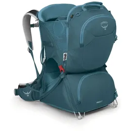 Osprey Poco LT Trage (Größe 25L, tuerkis)