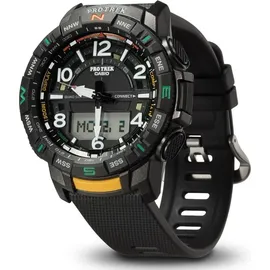 Casio Protrek Smart Prt-b50-1er Uhr Black One Size