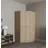 95 x 193 x 95 cm Beige