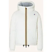 K-Way - Women's LE VRAI 4.0 ALBINE HEAVY Warm - Winterjacke Gr. M weiß