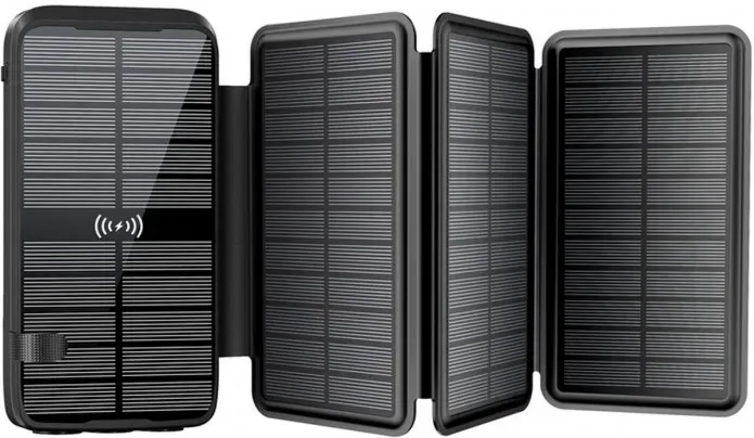 IONSMART L3S4W Powerbank Solar Rapid 20Ah
