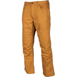 Klim Outrider, Textilhose - Hellbraun - 34/32