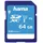 Hama SDXC 64GB Class 10 80MB/s UHS-I