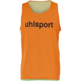 Uhlsport Wende-Markierungshemdchen orange/grün, M/L