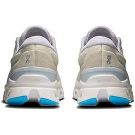 On Cloudstratus 3 Damen Silber / Braun 42