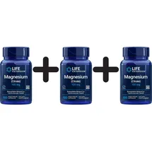 Life Extension Magnesium Citrate 100 mg veg Kapseln 100 St.