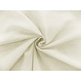 Wirth Vorhang WIRTH "LORCA" Gr. 1, beige (creme), B:132cm H:150cm, Obermaterial: 66% Polyester, 34% Baumwolle, Gardinen