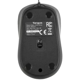 Targus Compact Optical MouseCompact Blue Trace Mouse (AMU75EU)