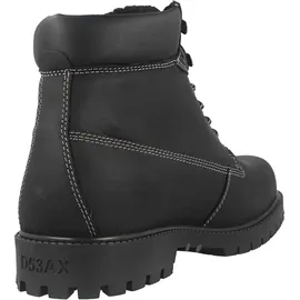Dockers Herren Schwarz 48
