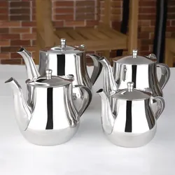 Gastronoble Olympia arabische Teekanne 1L