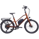 Hercules Urbanico Compact 10 24 Zoll RH 0 cm Unisize ultimacy copper-glossy