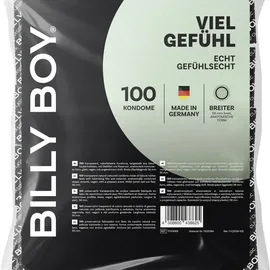 Billy Boy Kondome Viel Gefühl | 100.0 Stück)