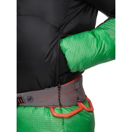 Mammut Taiss Pro Belay IN grün / schwarz S