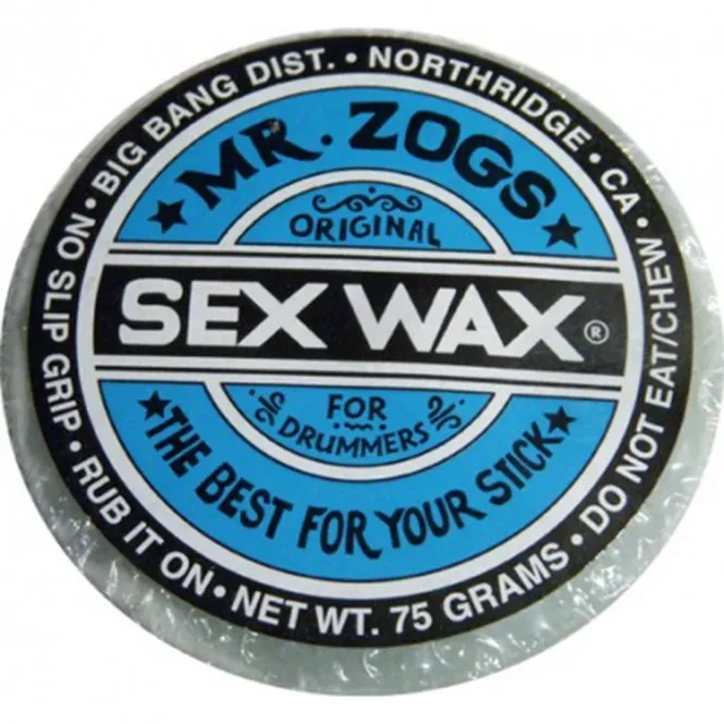 SEX WAX MR. ZOGS TROPICAL SEX WAX ORIGINAL Surfwachs blue