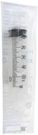Terumo Einwegspritze 50ml Ohne Kanüle 1 Stück