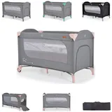 Cangaroo Cangaroo, Reisebett, Skyglow 2 Ebenen (60 x 120 cm)