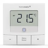 eQ-3 Homematic IP Wandthermostat basic weiß, Heizungssteuerung (154666A0)