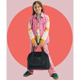 Babywelt Fashion Bag Wickeltasche Schwarz